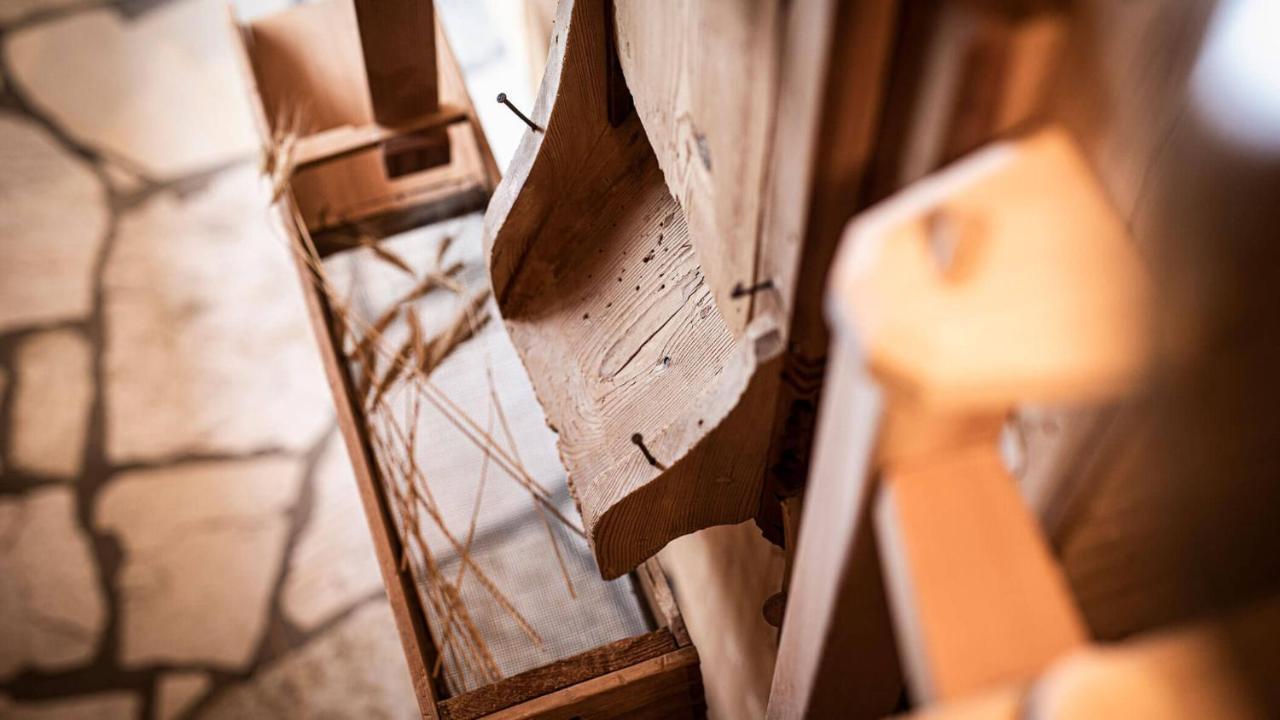 Burgfrieder Muehle Villa Rasun di Sopra Kültér fotó