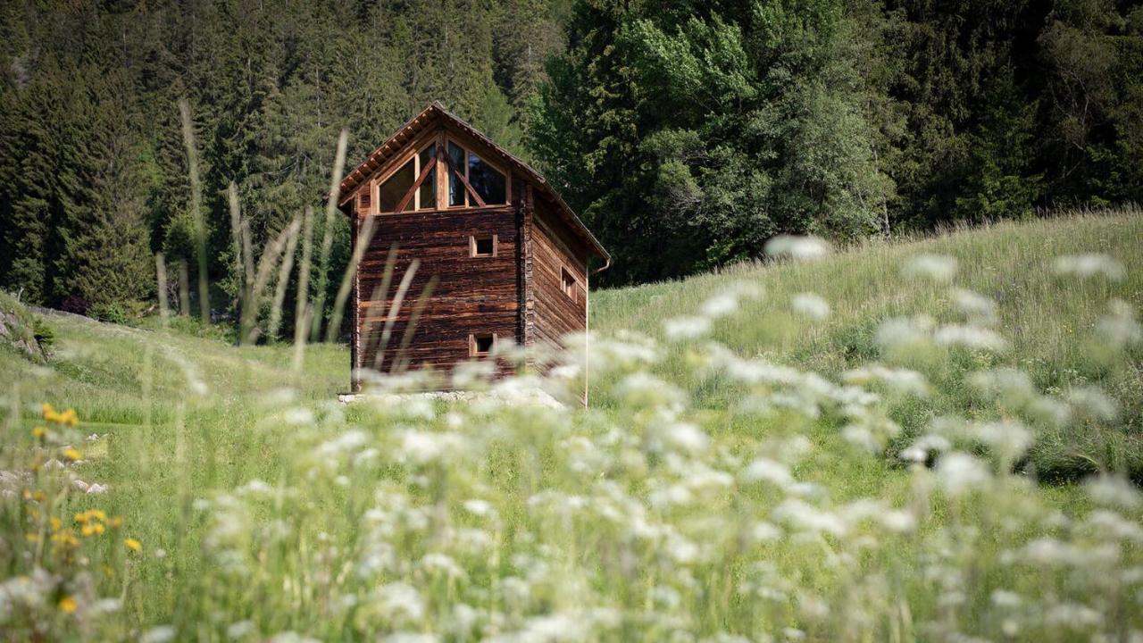 Burgfrieder Muehle Villa Rasun di Sopra Kültér fotó
