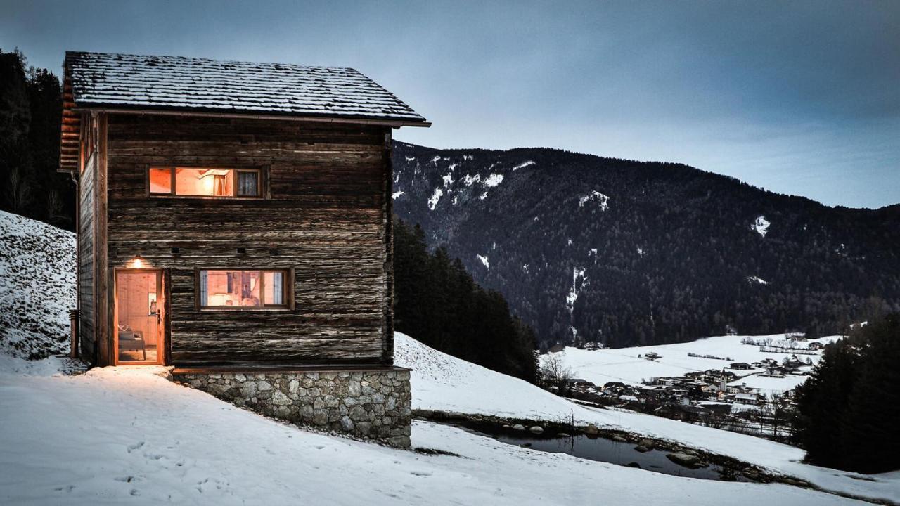 Burgfrieder Muehle Villa Rasun di Sopra Kültér fotó